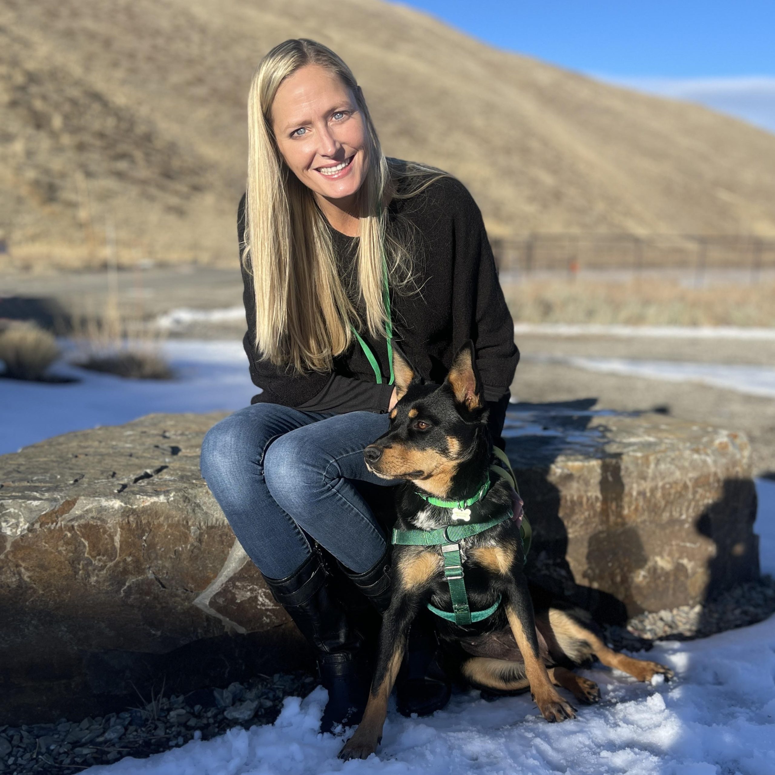 Sarah Weidner - Mountain Humane