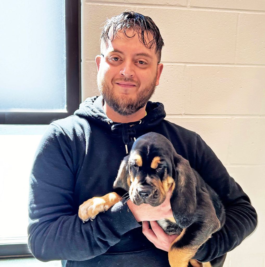 Robert Munguia - Mountain Humane