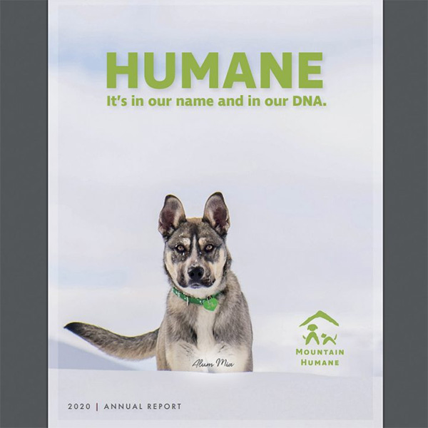 Mountain Humane 2020 Report