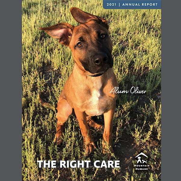 Mountain Humane 2021 Report