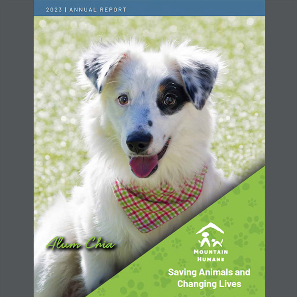 Mountain Humane 2023 Report